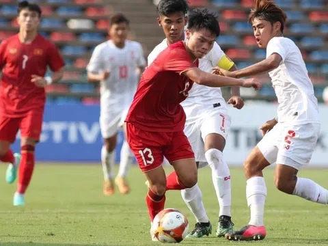 Phân tích đội hình mạnh và yếu của Việt Nam vs Myanmar trước trận quyết chiến