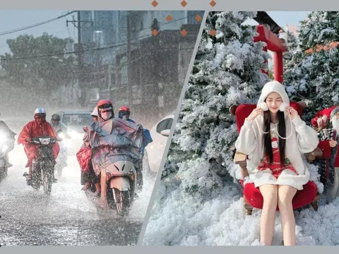 Dự báo thời tiết Noel năm nay có gì đặc biệt?