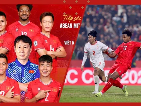 Lộ diện đội hình Việt Nam vs Singapore: Nguyễn Filip dự bị, Xuân Son đá chính