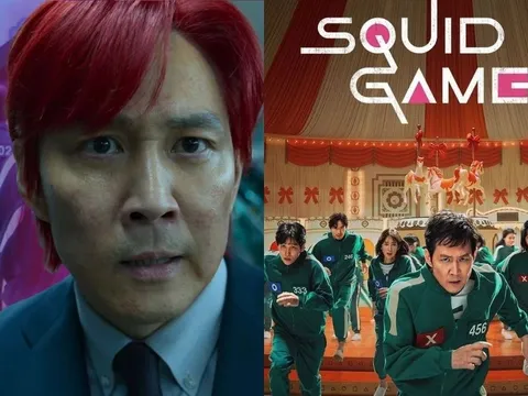 ‘Squid Game 2’ gây sốc với những trò chơi kịch tính