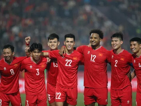 Việt Nam thắng đậm, hiên ngang vào chung kết ASEAN Cup 2024