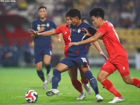 Báo Thái Lan chê tuyển Việt Nam, hạ thấp uy tín AFF Cup