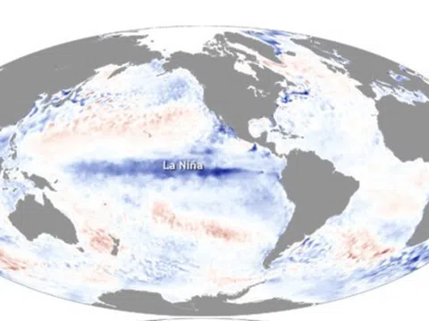 La Nina năm 2025 dự báo khác thường, hiếm thấy trong lịch sử