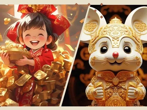 Tháng 2 may mắn, tháng 3 rực rỡ: 4 tuổi trúng Độc Đắc, mở của có Tiền