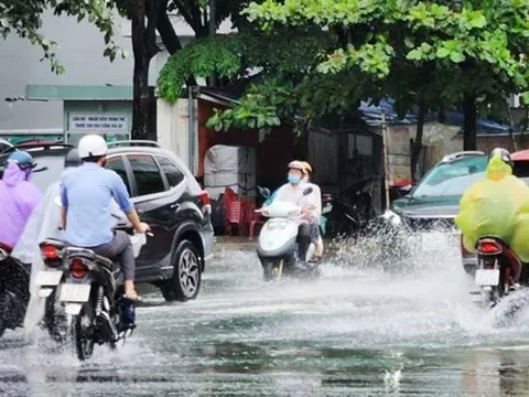 Không khí lạnh tác động, dự báo khu vực mưa to nhất