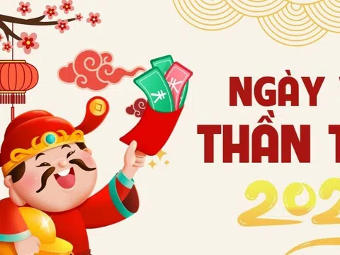 Ngày vía thần Tài năm 2025 là ngày nào?