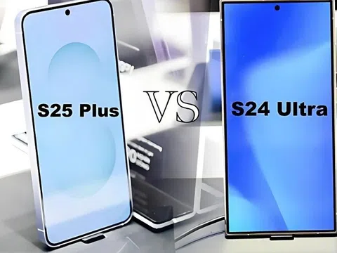 Samsung Galaxy S25 Plus ngang phân khúc với S24 Ultra, nên lựa chọn máy nào?