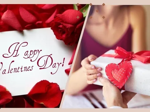 Valentine 14/2 là ngày lễ gì, ai tặng quà cho ai?