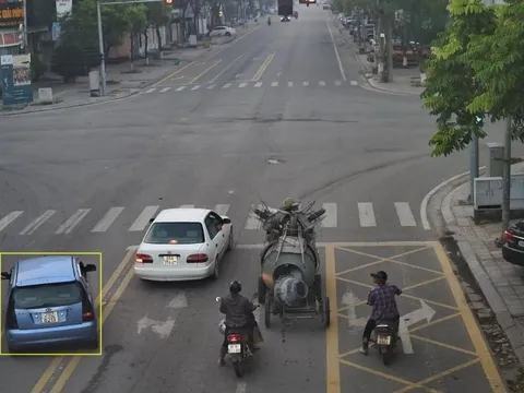 Dính phạt nguội dịp Tết, tài xế nên đóng phạt trong bao lâu để không bị tính thêm tiền lãi?