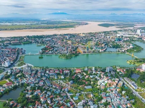 "Sáp nhập tỉnh là xu hướng tất yếu, nên làm ngay"