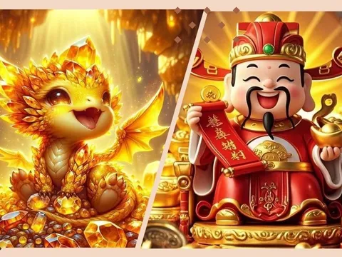 Tháng 3 Thần Tài gieo lộc: 3 con giáp làm ăn đại cát, Tiền - Lộc - Danh đầy đủ