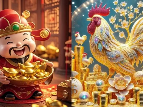 3 ngày cuối tháng 2 Dương lịch: 3 con giáp Thần Tài chiếu cố, phú quý bủa vây