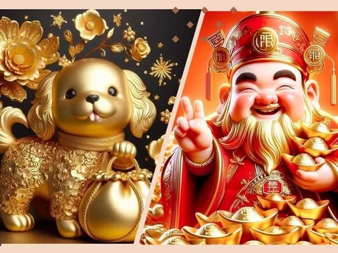 Từ nay tới Rằm tháng 2 âm: 3 tuổi Trời cho lộc lớn, phất lên vù vù