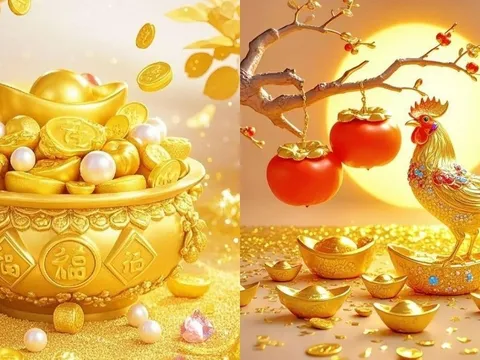 Tháng 2 âm hưởng Lộc Tổ Tiên: 3 tuổi kinh doanh đắc tài, tiền nhiều như nước sông Hồng