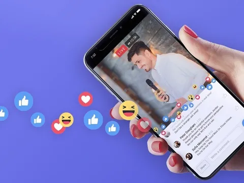 Facebook sắp xóa video livestream cũ tại Việt Nam