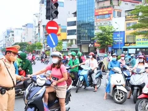 Từ 2025, loại biển báo phổ biến nhưng dễ vi phạm này có thể bị phạt 14 triệu đồng