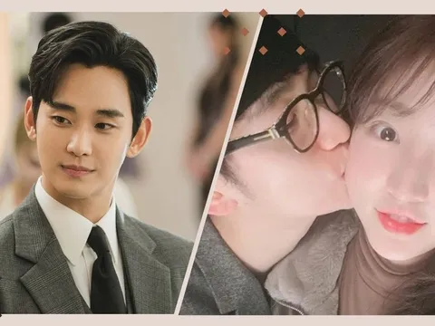 Kim Soo Hyun thừa nhận hẹn hò Kim Sae Ron, lộ dấu hiệu bất ổn tâm lý