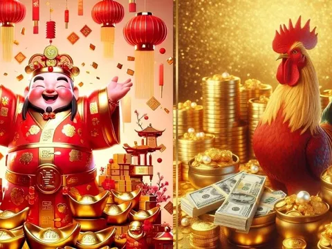 14 ngày tới (17/3-30/3): 3 con giáp vét sạch ví Thần Tài, Tình - Tiền đỏ thắm như son