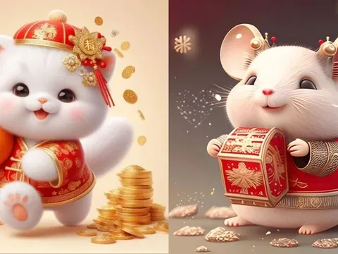 7 ngày tới (20/3 - 27/3): 3 con giáp Lộc dâng như thủy triều, tiền bạc chỉ vào không ra