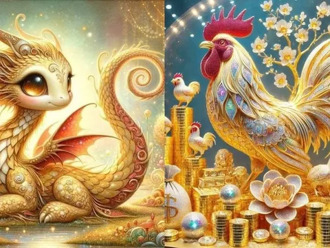 Tử vi tháng 4: 3 con giáp Lộc lớn Lộc nhỏ tràn vào nhà, tiền về ngập lối