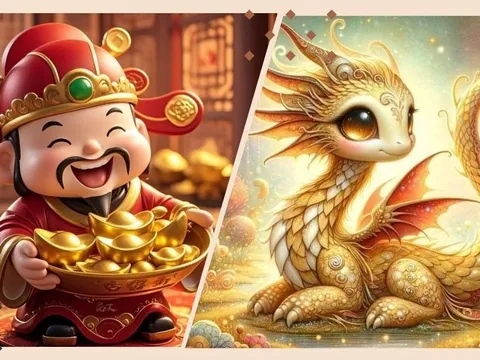 4 con giáp '10 người thì 9 người giàu': Lộc tràn vào nhà, sự nghiệp thăng hoa trong 6 tháng tới
