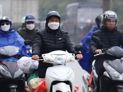Miền Bắc sắp đón không khí lạnh, nhiều khu vực có mưa