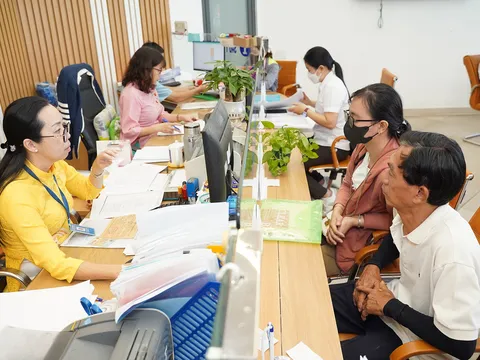 Dự kiến cán bộ, công chức cấp xã thuộc biên chế của tỉnh, thành phố
