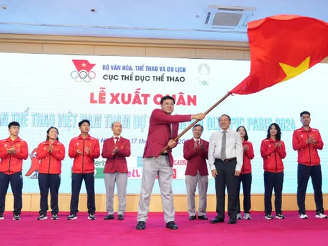 VĐV Việt Nam giành huy chương Olympic 2024 được thưởng bao nhiêu?