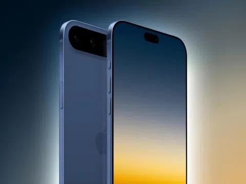 iPhone 17 Slim siêu mỏng có thể thay thế 17 Plus