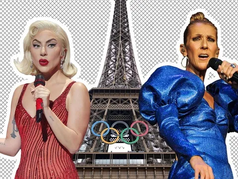 Celine Dion sẽ hát ca khúc kinh điển, 1 siêu sao đã có mặt tại Pháp hứa hẹn làm "bùng nổ" Lễ khai mạc Olympic Paris 2024!