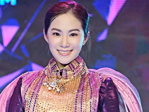 Nữ ca sĩ Việt phát hiện khối u ở não
