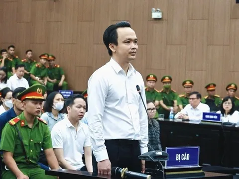 Cựu Chủ tịch Tập đoàn FLC Trịnh Văn Quyết nhận hình phạt 21 năm tù