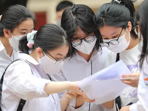Đã có gần 110 trường công bố điểm chuẩn đại học năm 2024