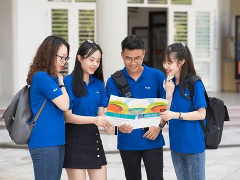 Hơn 9,6 điểm/môn mới đỗ Đại học Ngoại ngữ Hà Nội 2024