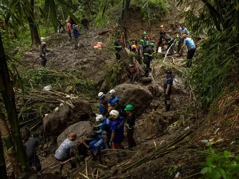 Philippines dự báo 2 cơn bão tiếp theo