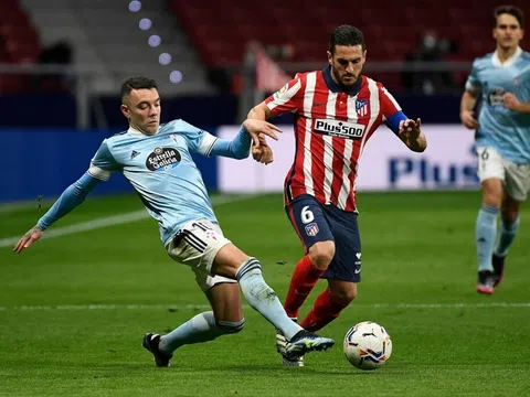 Nhận định và dự đoán Celta Vigo vs Atletico Madrid: Cuộc đấu căng thẳng