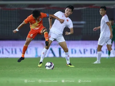 U20 Việt Nam đối diện nguy cơ bị loại dù thắng đậm cả 3 trận