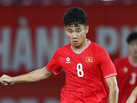 U20 Việt Nam mất vé dự giải U20 châu Á 2025