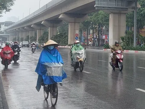 Không khí lạnh bắt đầu tràn xuống miền Bắc, khi nào ảnh hưởng tới Hà Nội?