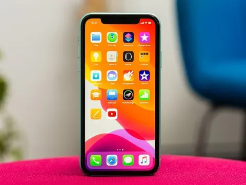 iPhone 11 bị 'khai tử' sau 5 năm bán ở Việt Nam