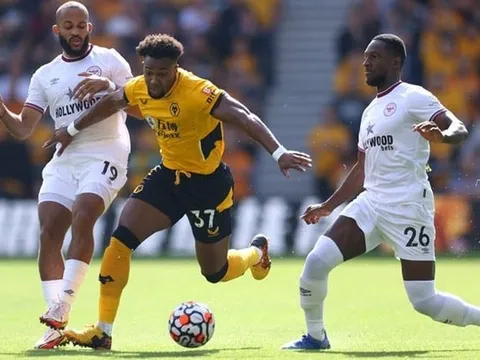 Nhận định, dự đoán Brentford vs Wolverhampton: Trận chiến ngang cơ