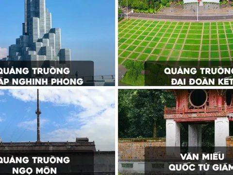 NÓNG: Lộ diện 4 điểm cầu đặc biệt của Chung kết năm Đường Lên Đỉnh Olympia 2024