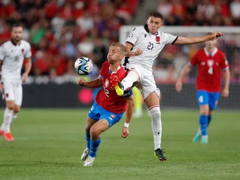 Nhận định trận đấu CH Czech vs Albania (0h45 ngày 12/10): Cuộc đối đầu căng thẳng với cách biệt tối thiểu