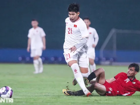 U17 Việt Nam, Indonesia có cơ hội cực lớn tham dự World Cup