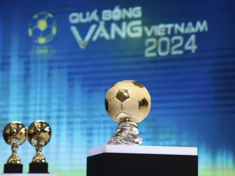 Những ứng viên 'nặng ký' cho Giải thưởng Quả bóng Vàng Việt Nam 2024