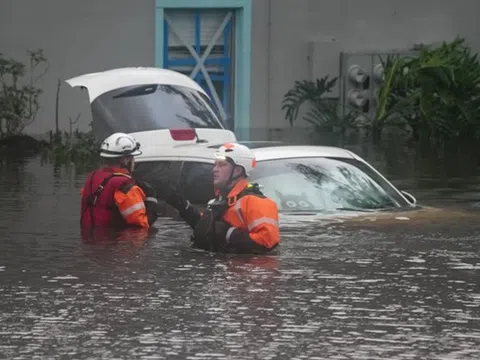 Chưa hết bàng hoàng với mùa bão 2024