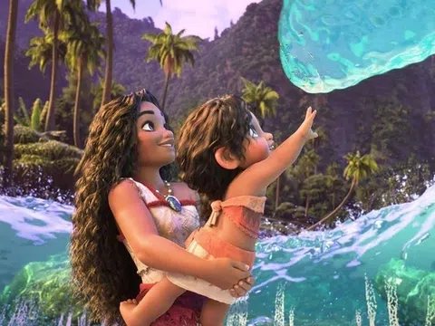 Bom tấn Disney ‘Moana 2’ hoãn chiếu ở Việt Nam