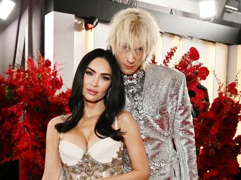 Megan Fox và Machine Gun Kelly chia tay