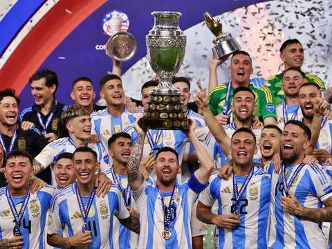 Những từ khóa "gây sốt" trong năm 2024?