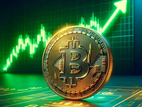 Bitcoin tăng vượt đỉnh sau đó nhanh chóng hụt hơi